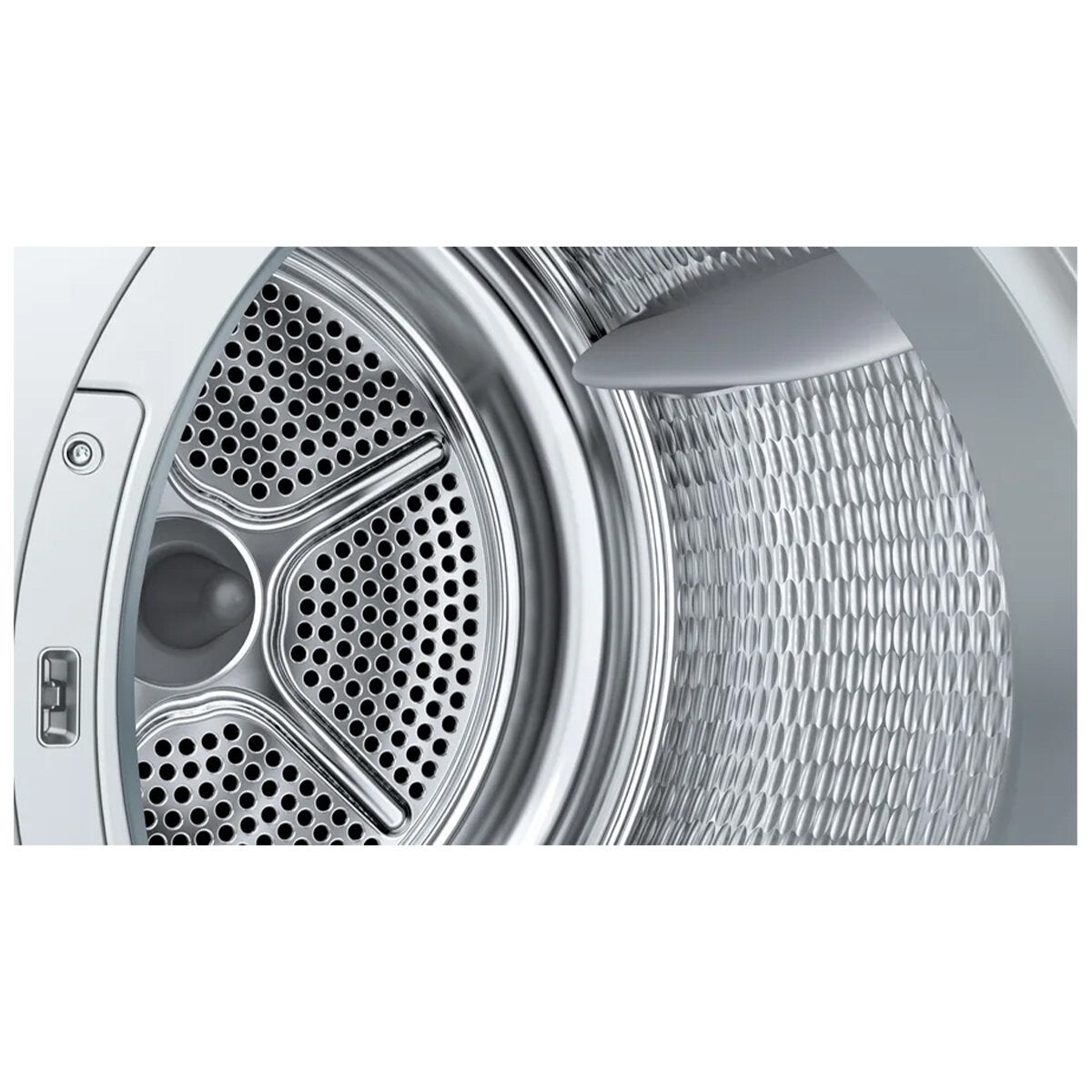 Bosch Series 8 9kg Heat Pump Tumble Dryer WQG24201AU - Energy Efficient Laundry Solution for Home & Apartment Use