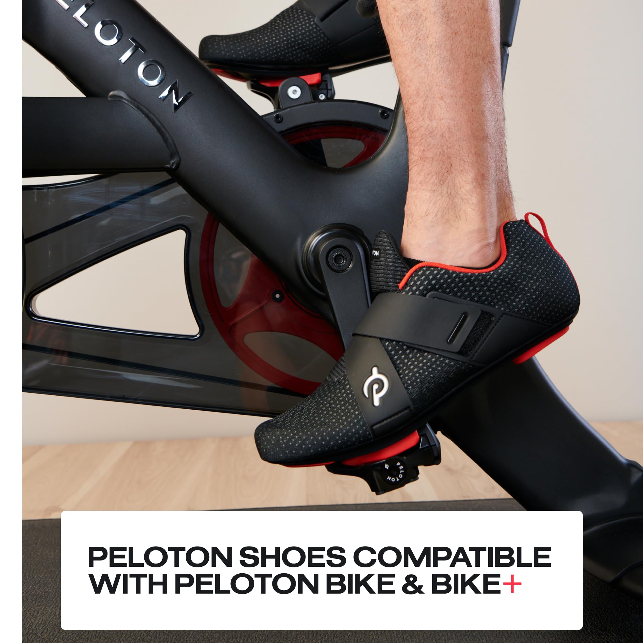 Peloton Altos Cycling Shoes for Men & Women - Comfortable & Durable Road Bike Shoes for Indoor Cycling, Spin Class & Outdoor Training