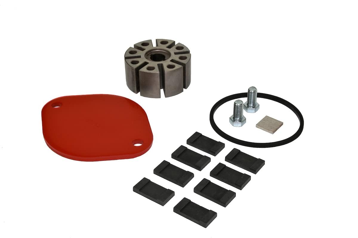 Fill-Rite KIT700RG Rotary Gear Pump Kit for 700 Series - Perfect for Fuel Transfer, Agriculture & Industrial Applications