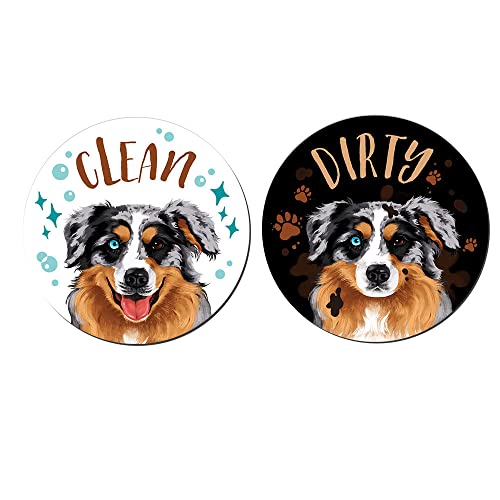 Merle Aussie Australian Shepherd