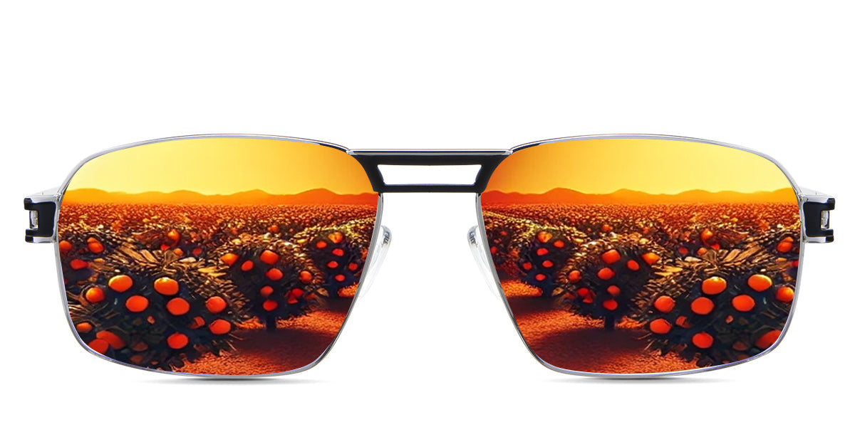 Polarized Prescription Sunglasses for Men - UV Protection, Stylish & Durable Frames - Perfect for Driving, Fishing & Outdoor Activities