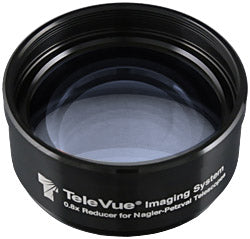 0.8x Reducer for NP Scopes - High-Quality Scope Magnification Adapter for Hunting & Shooting - Perfect for Long-Range Precision & Low-Light Conditions