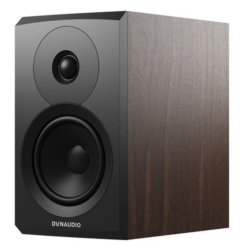 Dynaudio Emit 10 Bookshelf Speakers (Pair) - High-End Audiophile Sound for Home Theater & Music Listening - Demo Available