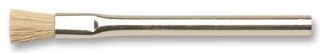 Techspray 2033-1 Horse Hair Cleaning Brush, 4.5 Inch - Perfect for Electronics, Jewelry & Delicate Surface Cleaning