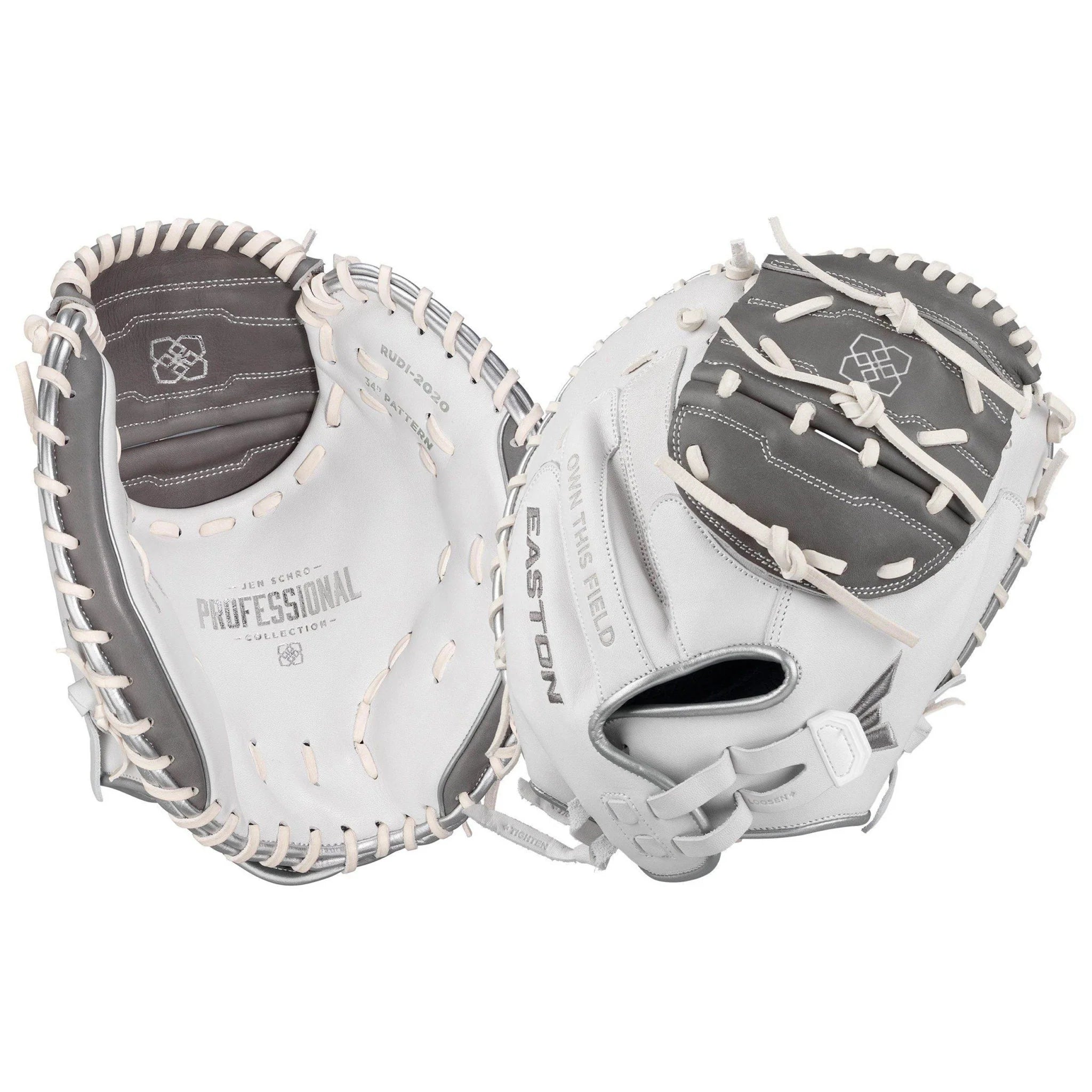 Easton Pro Signature Softball Catcher's Mitt - 34