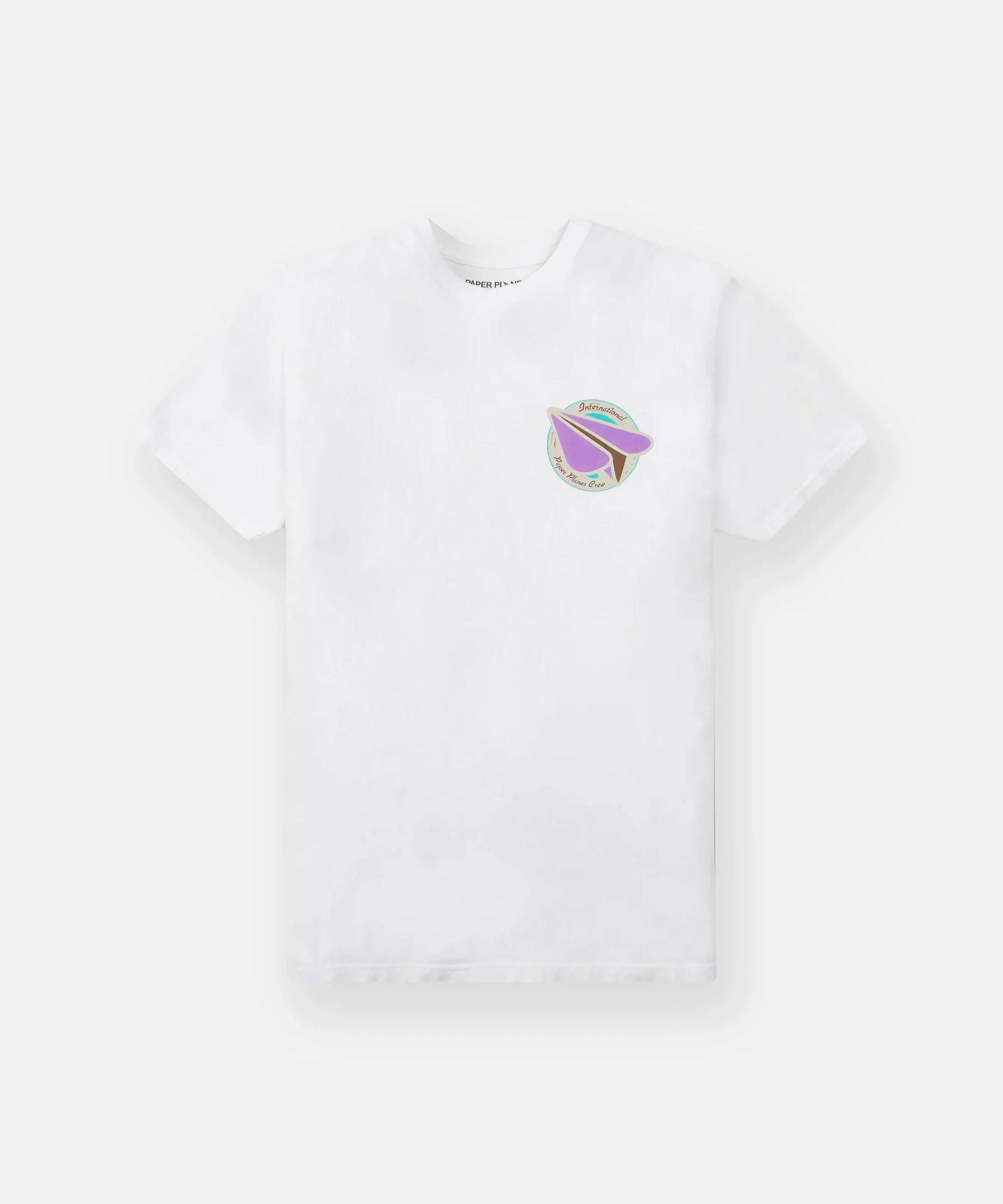 PAPER PLANES Hit Record Vintage T-Shirt - Trendy Music Graphic Tee for Concerts & Casual Wear