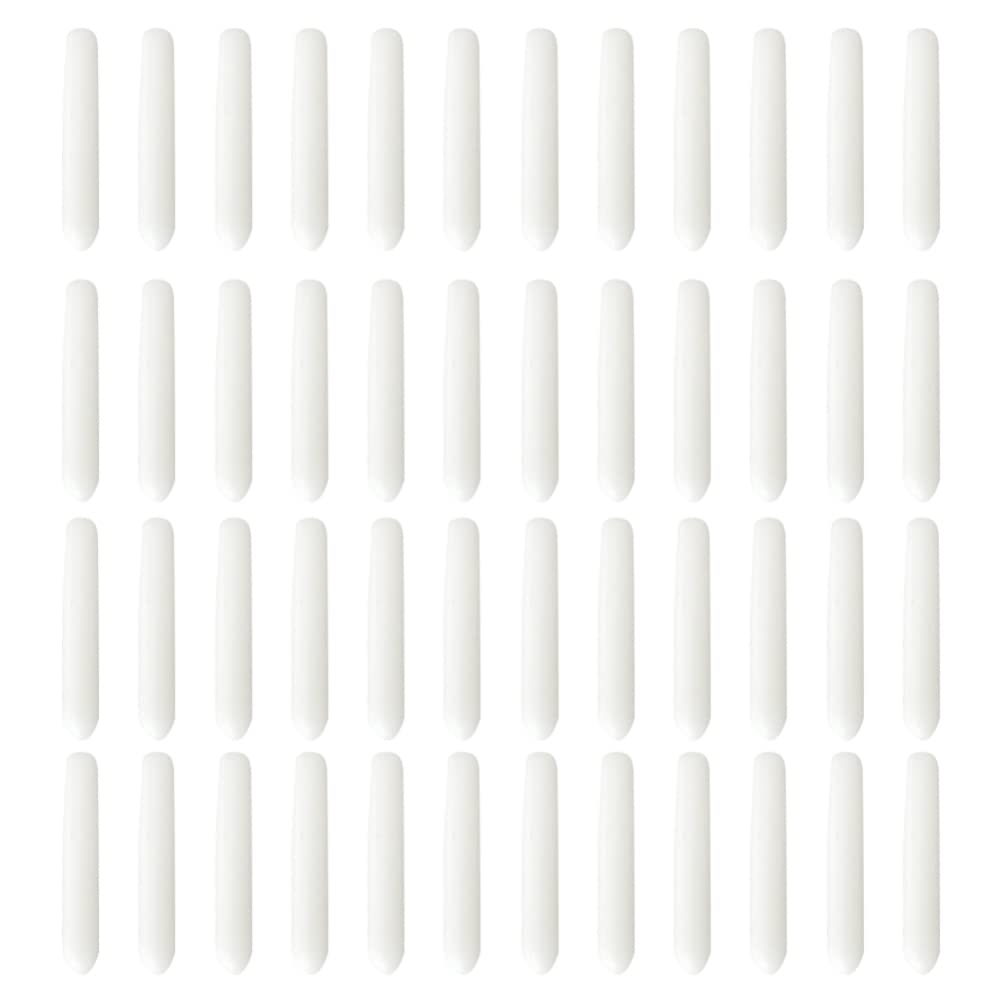 SOLUSTRE 250pcs Dishwasher Rack Protector Caps - Dishwasher Tine Covers, Cord & Screw Thread Protectors, Prong Jacket Tips - Prevent Scratches & Damage to Dishes (For Bosch, Whirlpool, KitchenAid Dishwashers) - Perfect for Home, Restaurant & Commercial Use