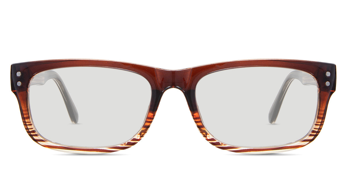 Aitana Women's Prescription Tinted Glasses - Stylish & UV Protection for Daily Wear, Reading, and Outdoor Activities