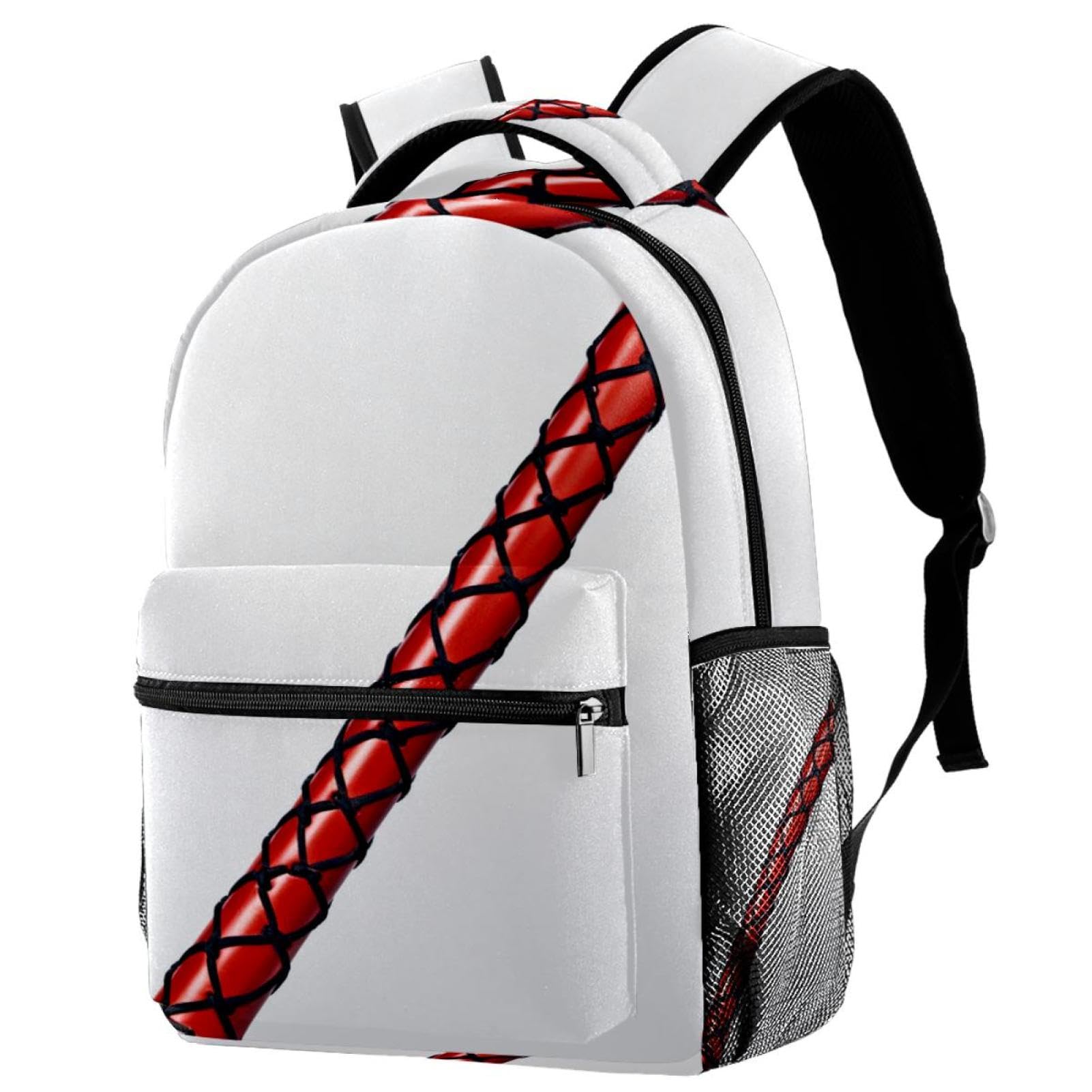 Best Travel Backpack for Men & Women - Durable Baseball Backpack for Hiking, Camping & Daily Commute