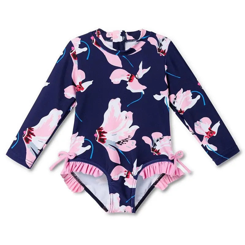 Baby Swimsuit for 0-6 Years Old - UV Protection Swimwear for Toddlers & Infants | Perfect for Beach, Pool & Summer Water Activities
