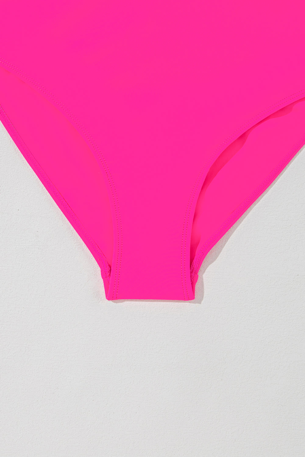 Crisscross Straps Tie Back Flared One Piece Swimsuit for Women - Sexy High Waisted Bathing Suit with Ruffles, Perfect for Beach Vacation & Pool Party