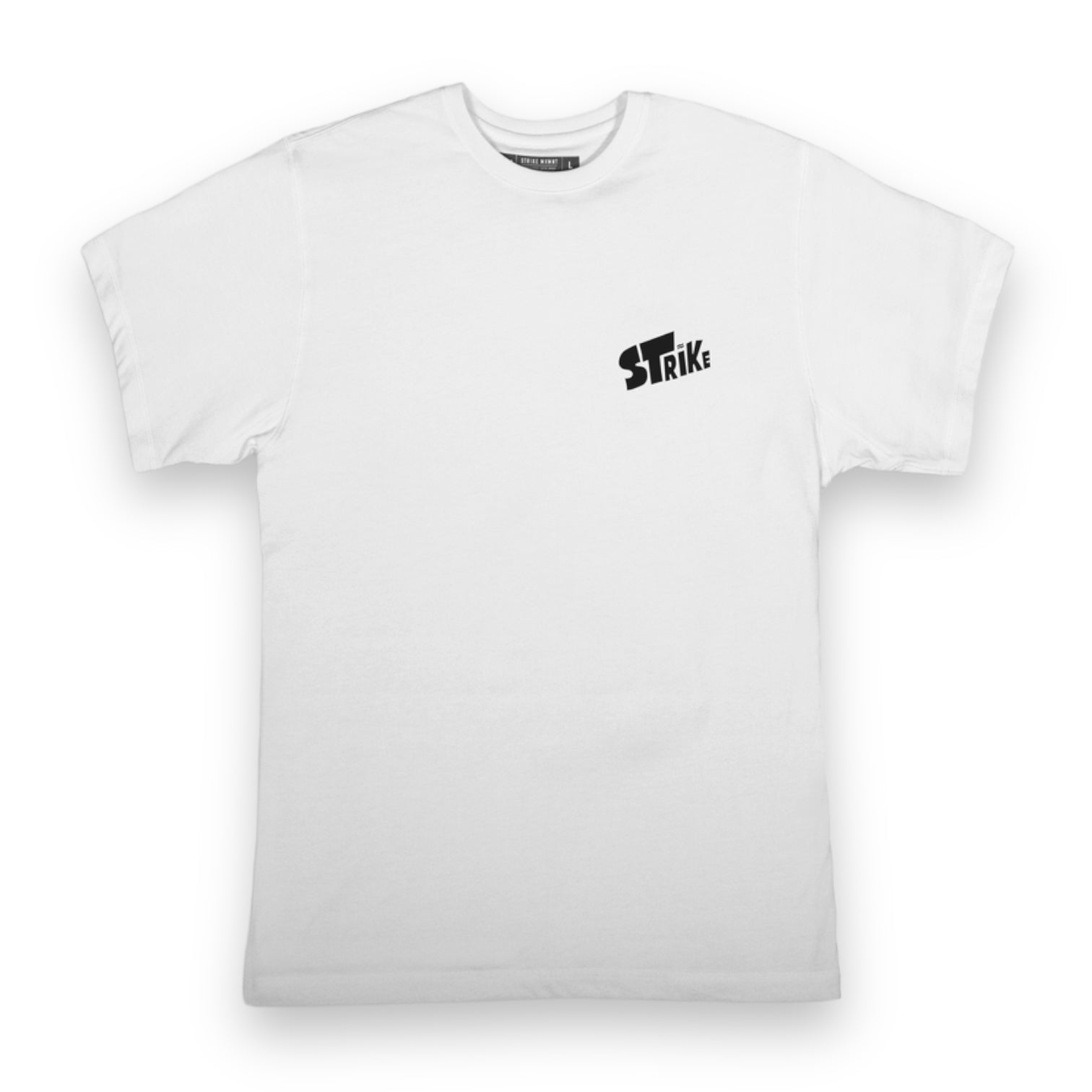 STR/KE MVMNT Timeless Tee - Classic Unisex Cotton T-Shirt for Men & Women | Perfect for Casual Wear, Street Style & Everyday Outfits