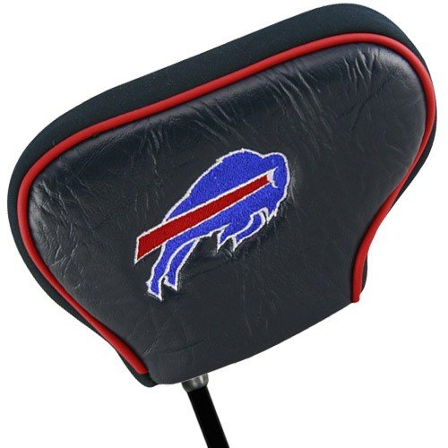 Team Golf NFL Golf Blade Putter Cover - Officially Licensed Headcover for Golf Enthusiasts - Perfect for Game Day, Tournaments, and Practice Sessions