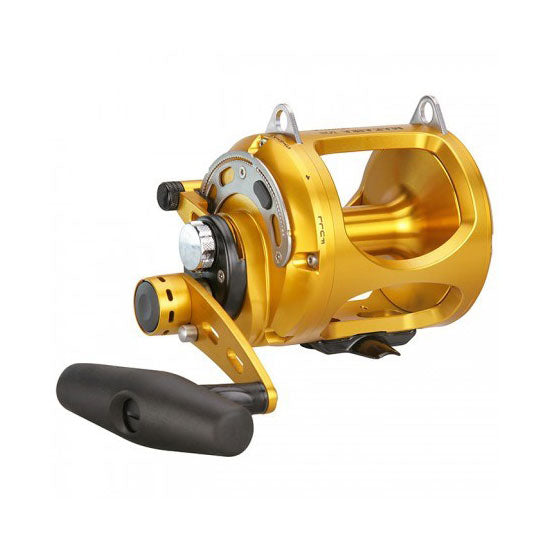 Okuma Makaira Lever Drag Reels - Saltwater Fishing Reel for Big Game Fish - Perfect for Offshore, Deep Sea & Trolling Fishing Adventures