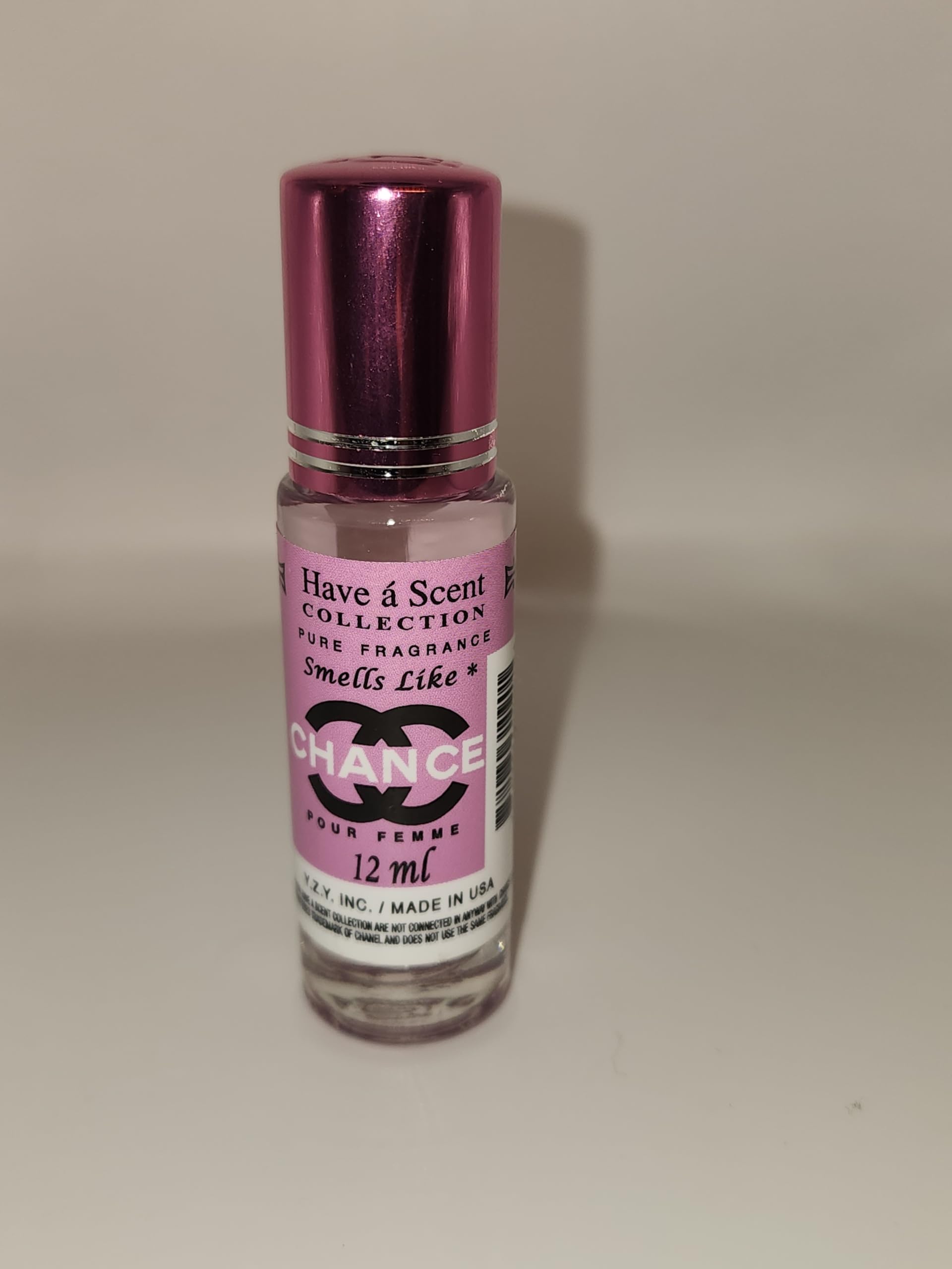 Premium Women's Perfume Oil - Long Lasting Fragrance for Daily Wear & Special Occasions | Elegant & Romantic Scents for Work, Date Night & Evening Events