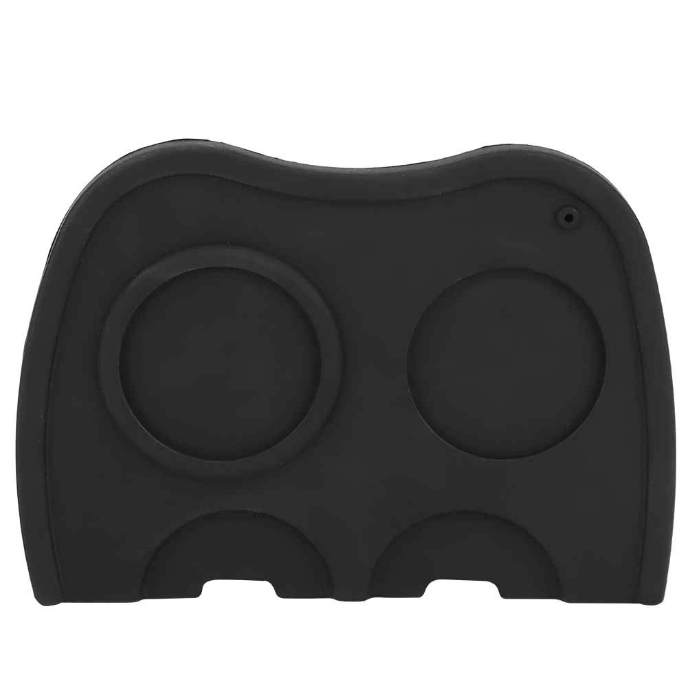 Non-Slip Coffee Tamper Mat - Silicone Pad Holder for Espresso Machines | Barista Tool for Home & Café Use
