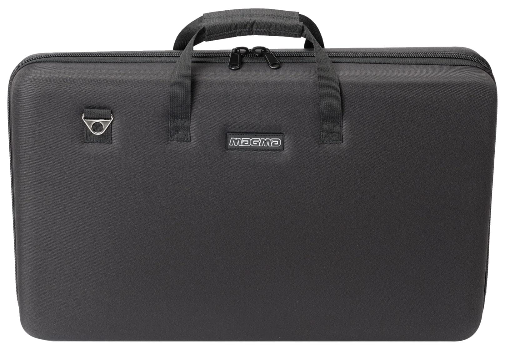 Magma CTRL Case XL Plus - Durable Hardshell DJ Controller Case for Omnis Duo, Mixstream Pro+, DDJ-SR2, Traktor Kontrol S4 MK3 | Perfect for Travel & Studio Protection