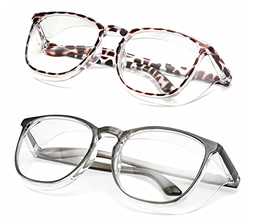2 Pack (New Leopard + New Grey)