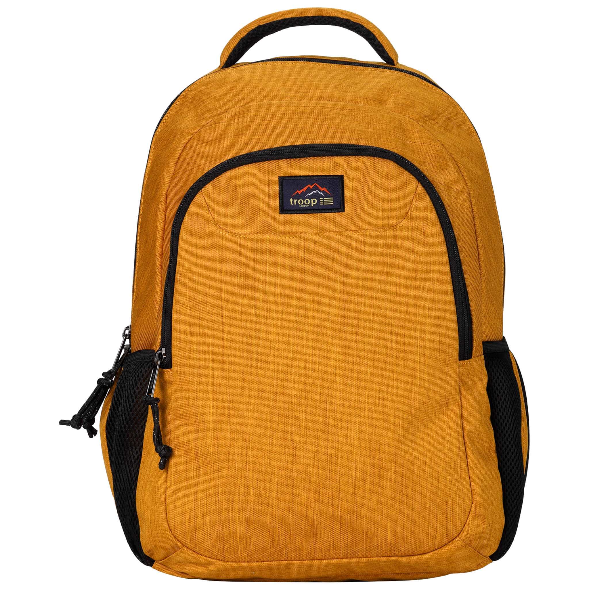 TB010 Troop London Urban Daypack - Stylish & Durable Backpack for Men & Women - Perfect for Work, Travel & Everyday Use