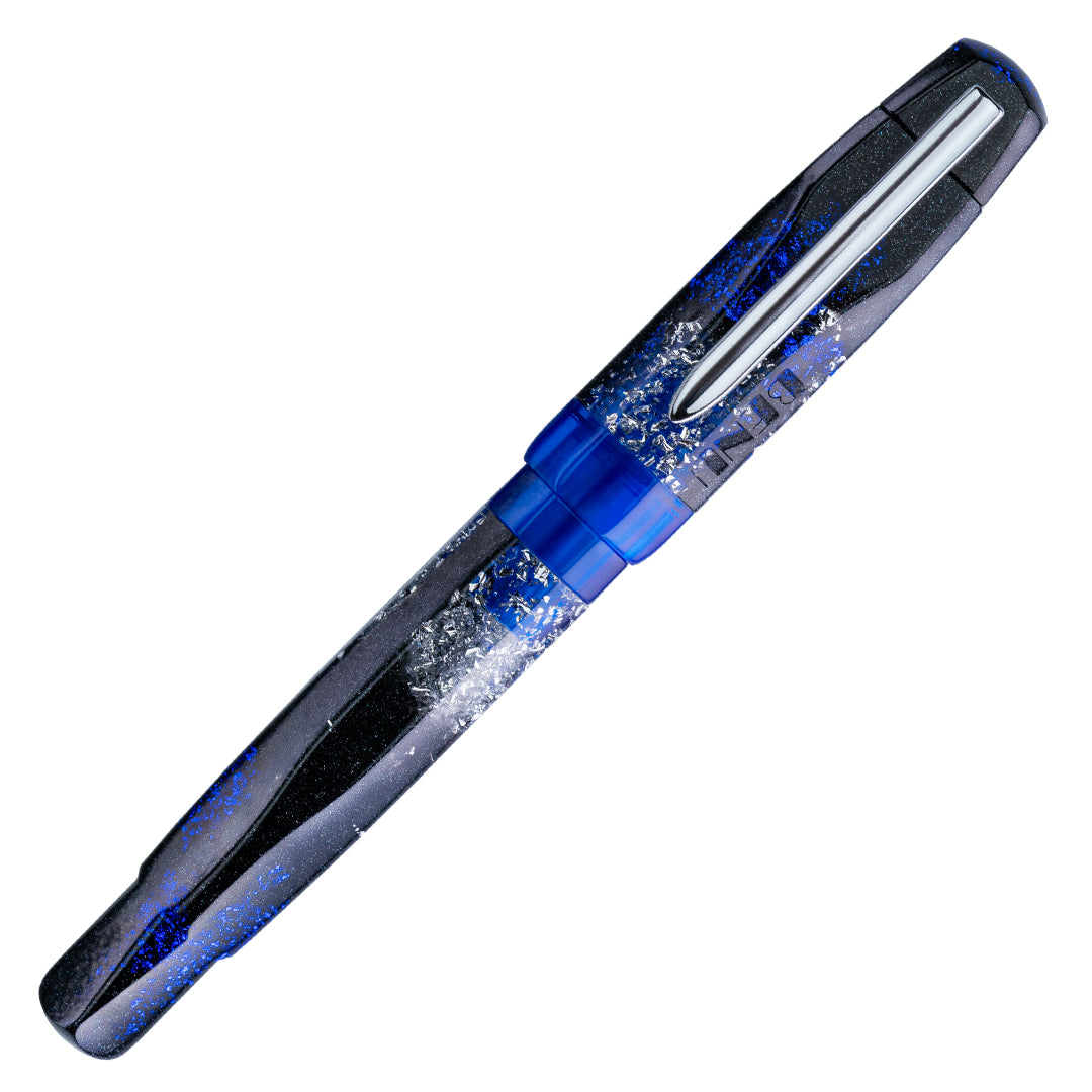 Benu AstroGem Fountain Pen Pallas - Premium Writing Instrument for Calligraphy & Signature - Perfect for Gifts, Collectors & Everyday Use
