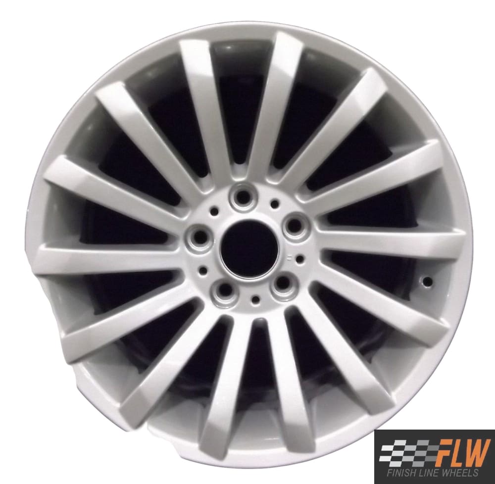 BMW 325i 18x8 OEM Alloy Wheel Rim for 2006-2013 Models | Genuine A.59596FT.PS10.FF Replacement | Perfect for Road Trips & Performance Driving