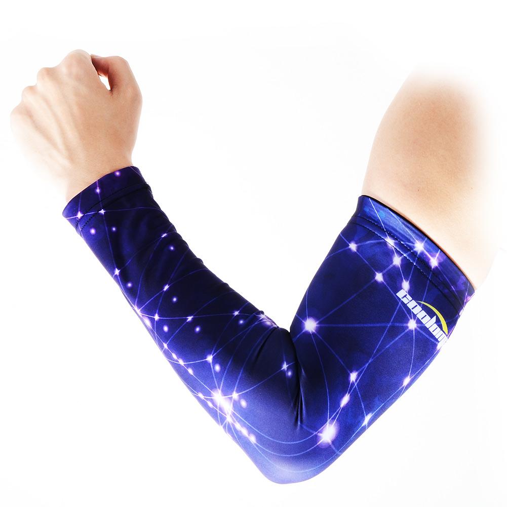 Best Arm Sleeves for Youth & Adults - UV Protection, Breathable & Compression Fit - Perfect for Sports, Running, Basketball & Outdoor Activities