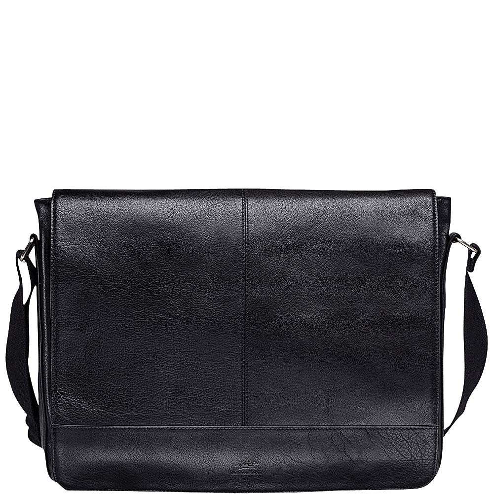 Mancini Arizona Messenger Bag for Laptop & Tablet - Stylish & Durable Crossbody Bag for Work, School & Travel