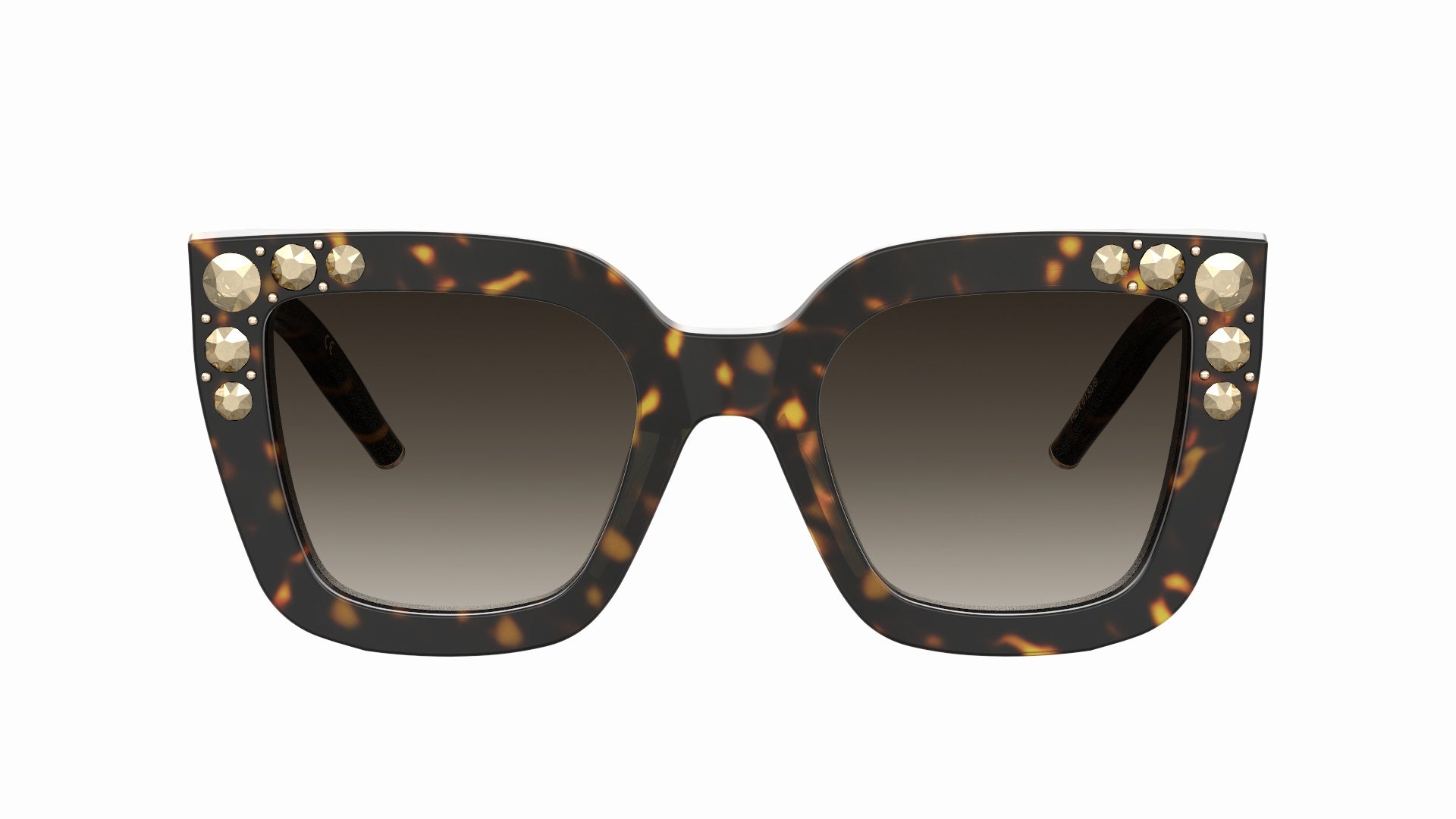 Carolina Herrera HER 0130/S Sunglasses - Luxury Designer Shades for Women - Perfect for Summer, Beach & Outdoor Activities