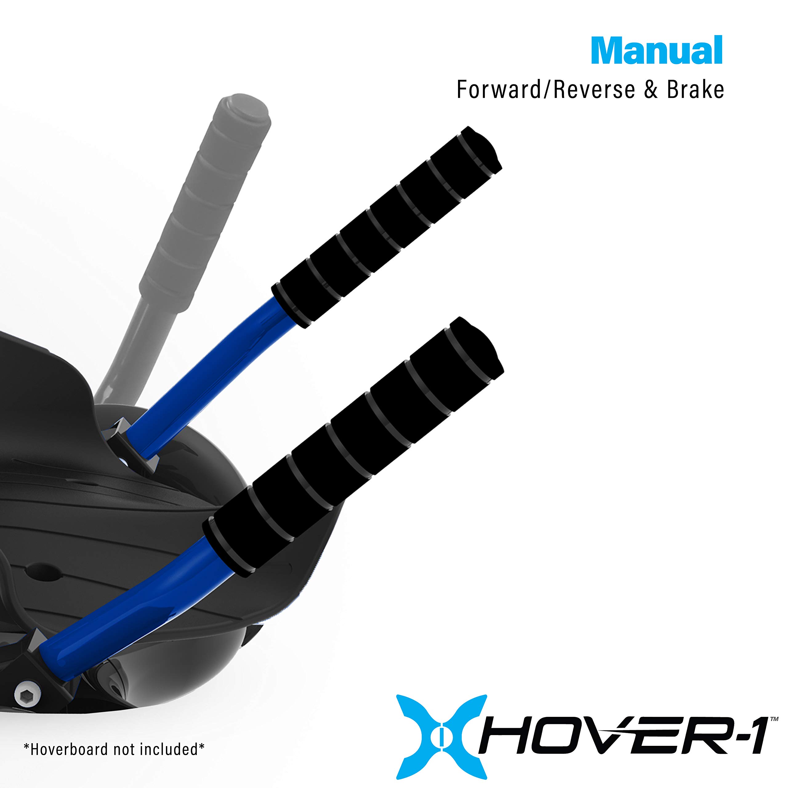 Hover-1 Falcon-1 Buggy Attachment with Turbo LED Lights - Compatible with 6.5