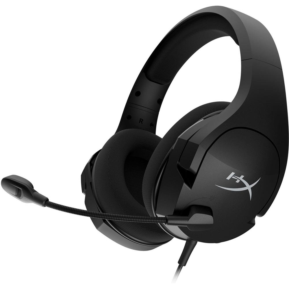 HyperX Cloud Stinger Core 7.1 Surround Sound Gaming Headset for PC - Lightweight Comfort & Noise Cancellation for Competitive Gaming & Streaming
