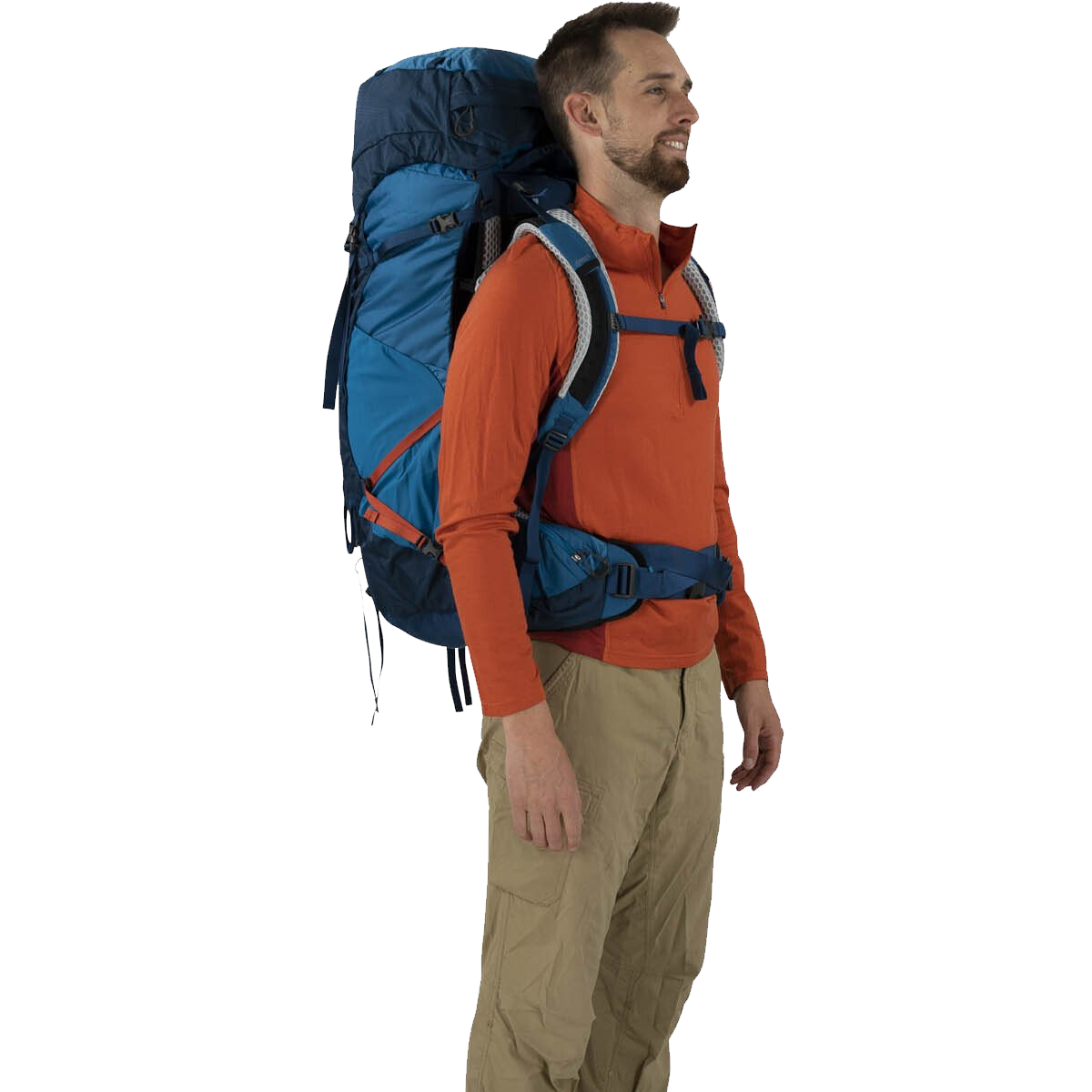 Atmos Ag Lt 65 - Premium Waterproof Backpack for Hiking, Travel & Outdoor Adventures | Lightweight & Durable Daypack for Men & Women | Perfect for Camping, Commuting & Daily Use