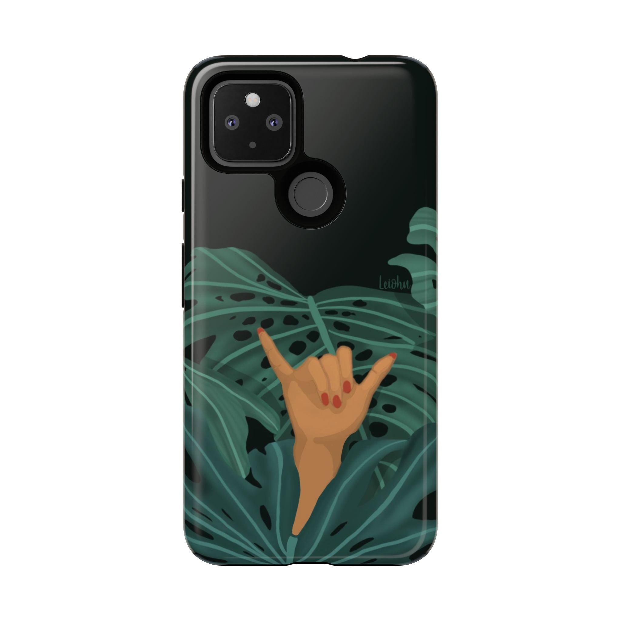 Shaka Google Pixel Phone Case - Durable Protective Cover for Google Pixel Series | Perfect for Work, Travel & Outdoor Activities