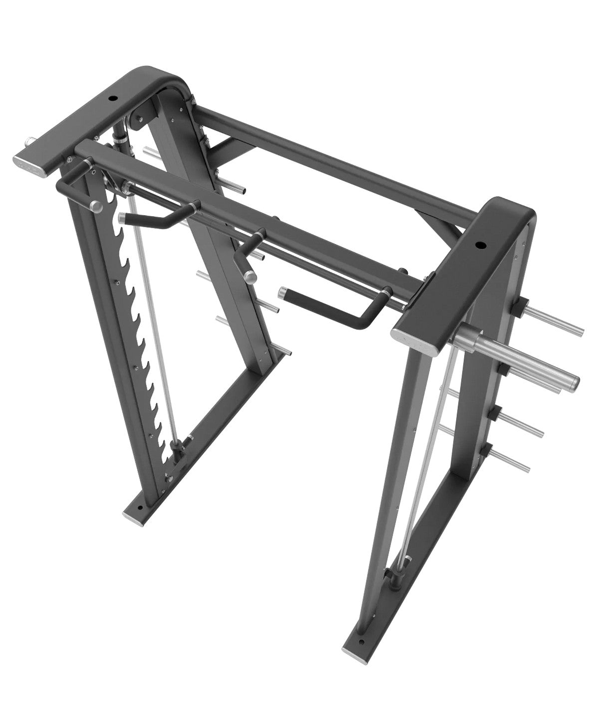 Prestige Smith Machine - Heavy Duty Home Gym Equipment for Weight Training & Strength Workouts | Perfect for Home Gyms, Commercial Fitness Centers & Personal Training Studios