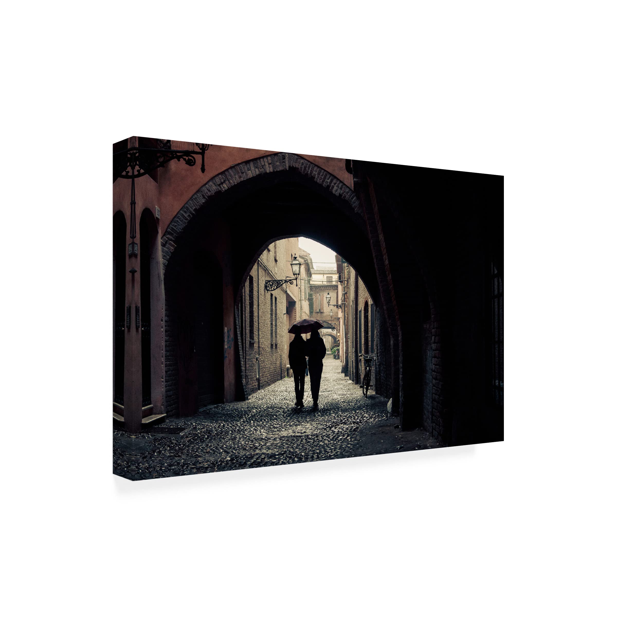 Trademark Fine Art 'Lullaby' Canvas Wall Art by Stefano Corso - Perfect for Nursery, Bedroom & Home Decor
