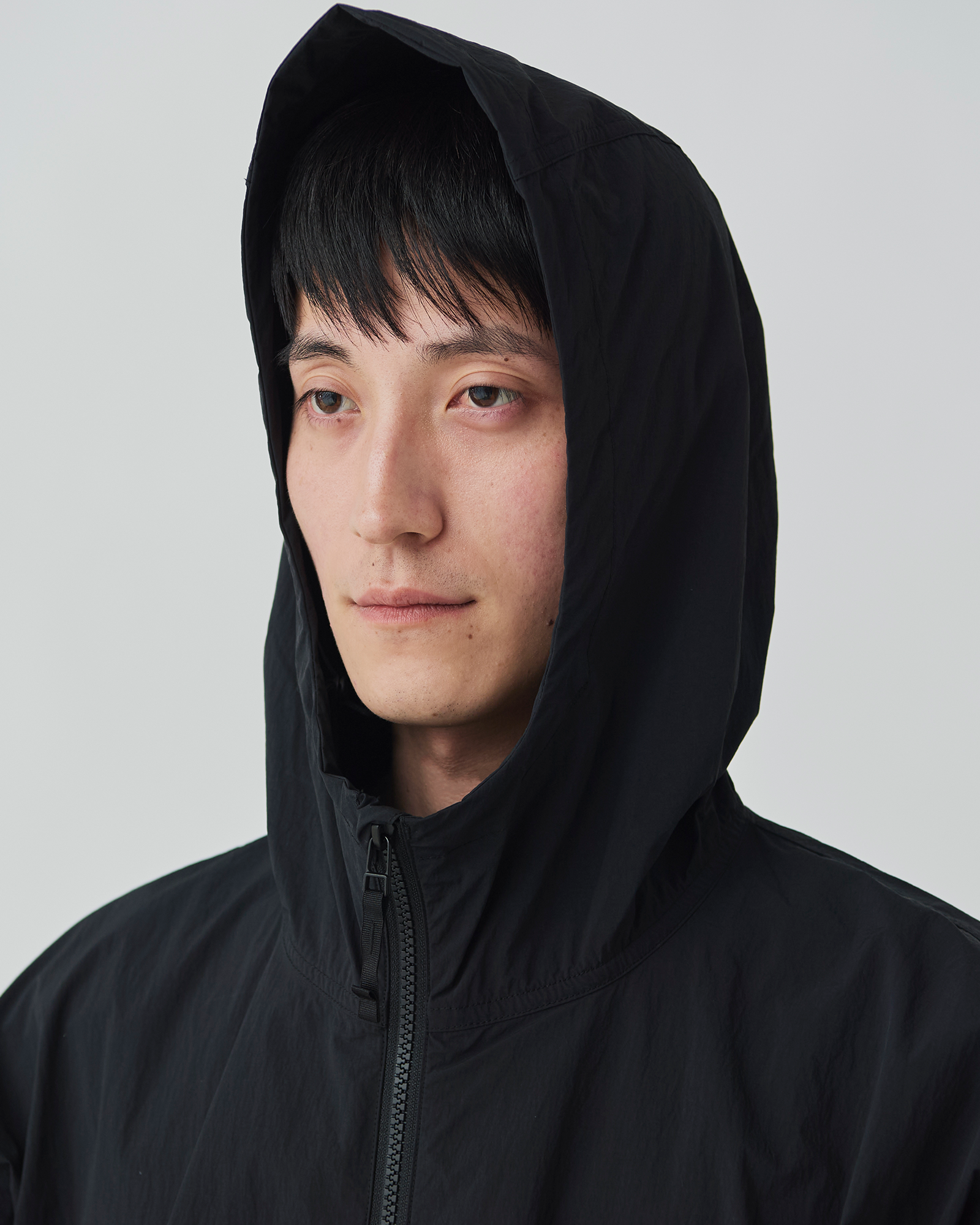 Premium Nylon Tussah Jacket for Men & Women | Lightweight Water-Resistant Outdoor Windbreaker | Perfect for Hiking, Travel & Casual Wear