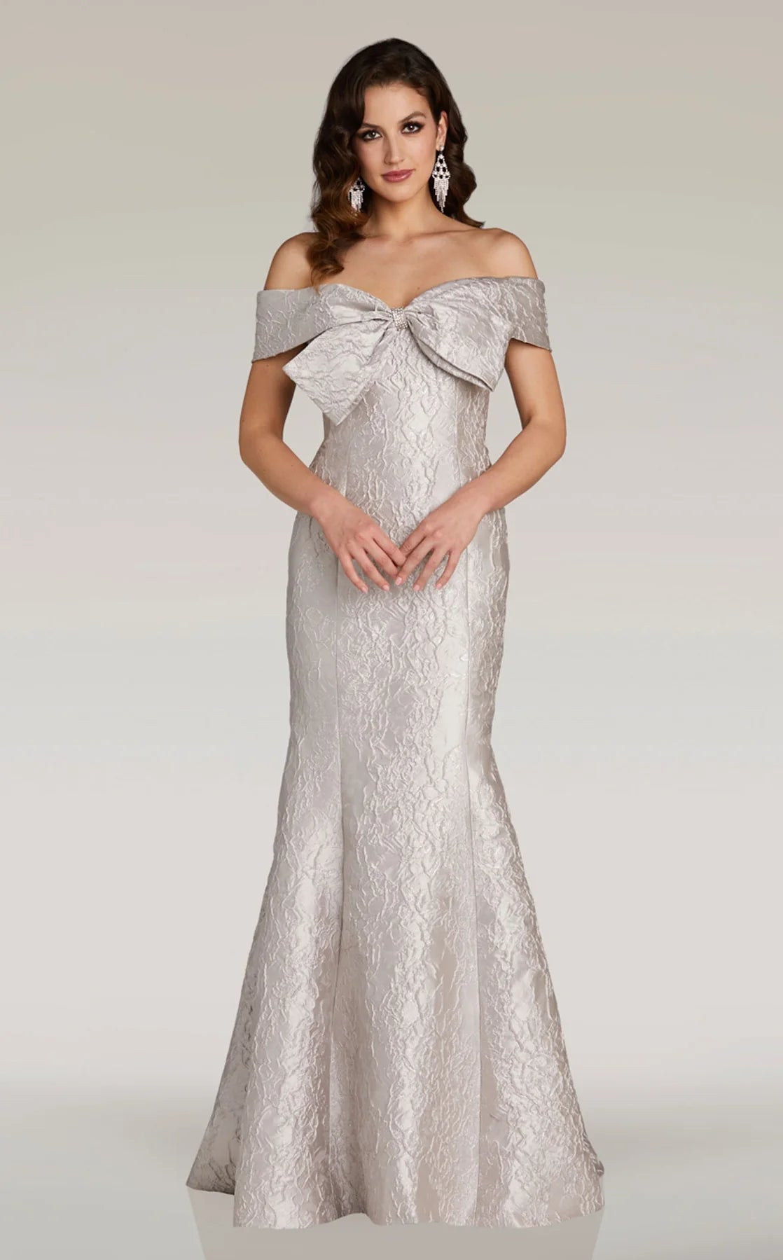 Gia Franco 12372 Women's Elegant Party Dress - Perfect for Cocktail Parties, Weddings & Formal Events