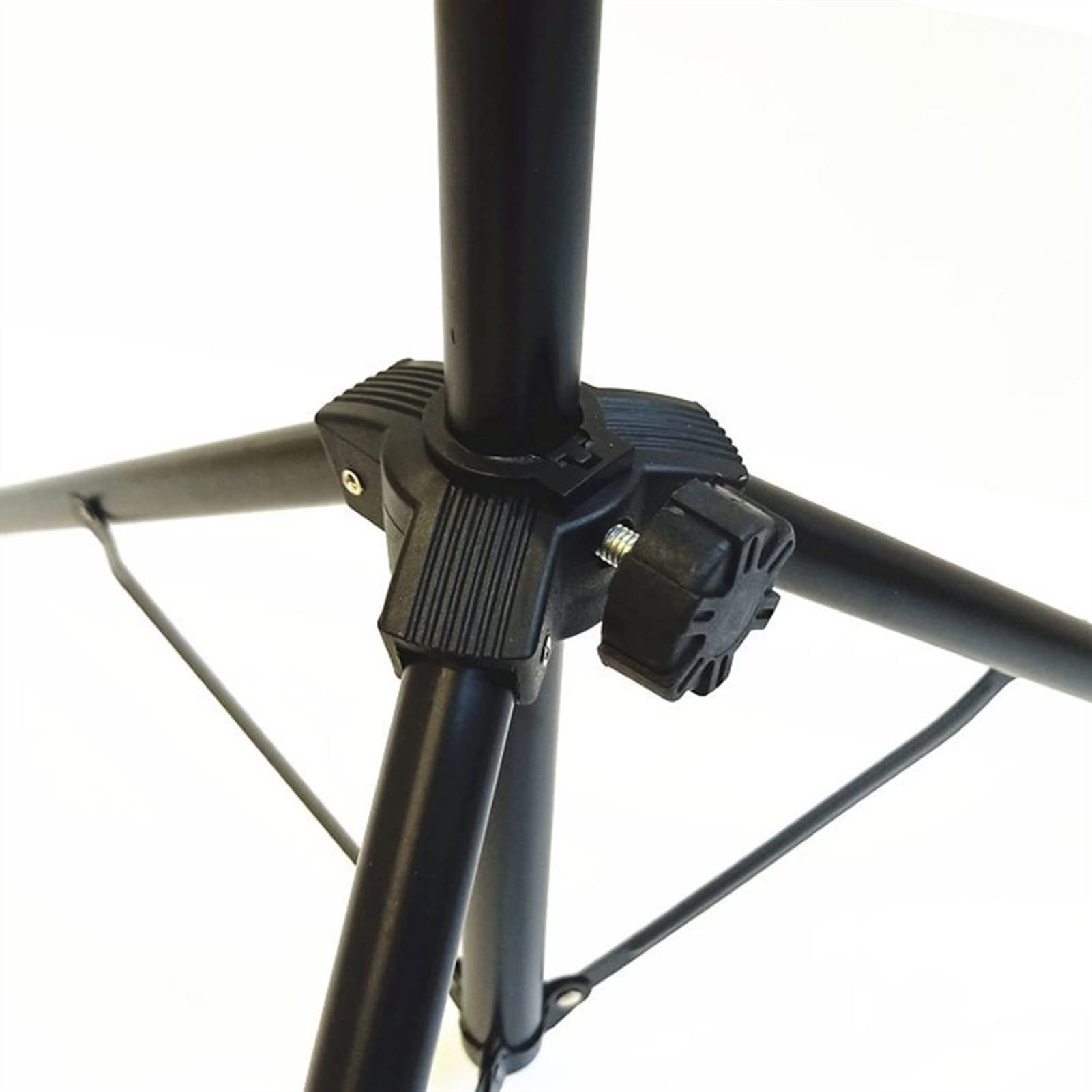 Adjustable Metal Tripod Drum Stand Holder - 8 Inch Practice Pad Rack Bracket for Drummers | Portable Music Equipment Accessory for Home, Studio & Live Performances
