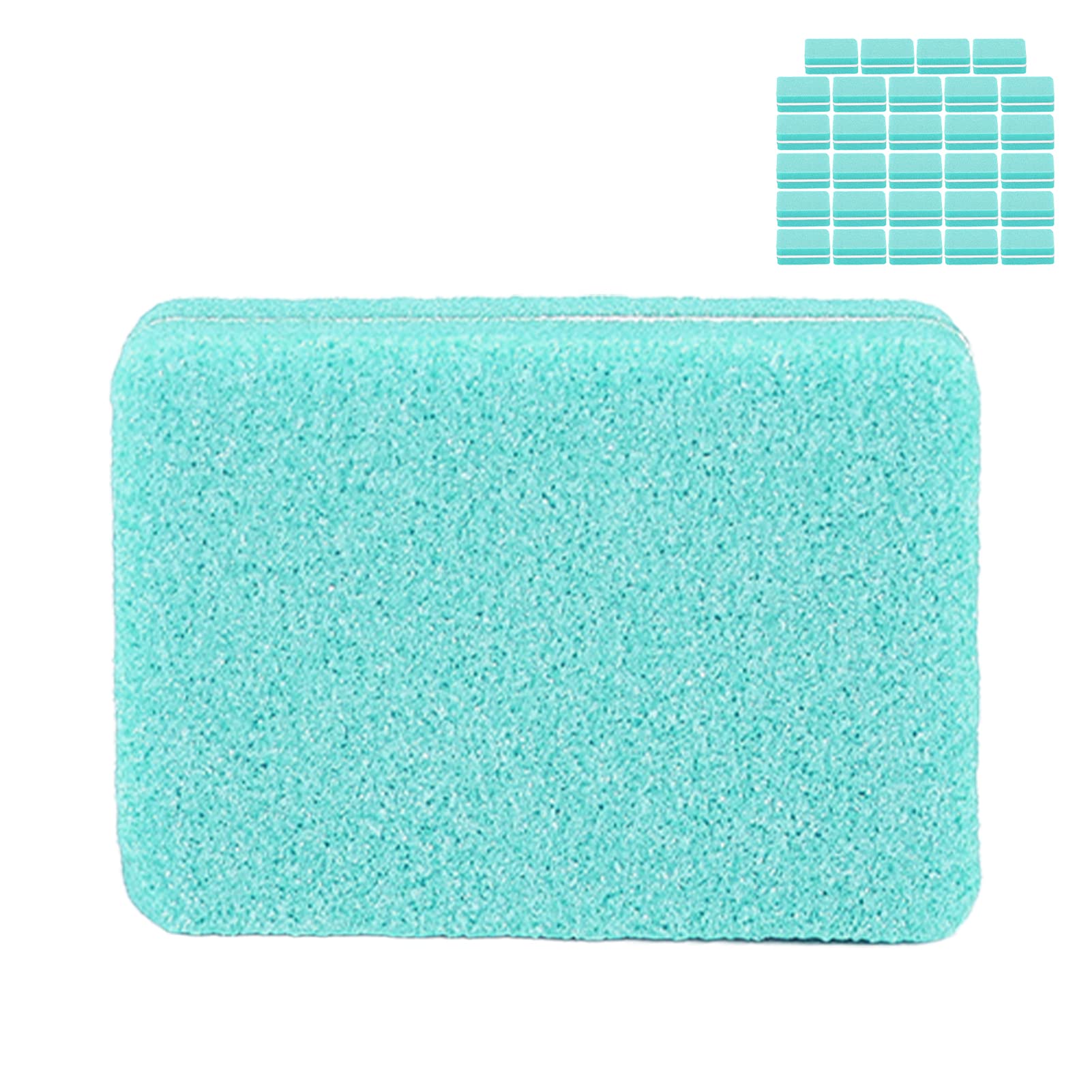 Professional Nail Polish Block - 4-Sided Nail Buffer & Shiner for Home & Salon Use | Green Nail Polishing Pad for Smooth, Shiny Nails | Perfect for Manicures, Pedicures & DIY Nail Care