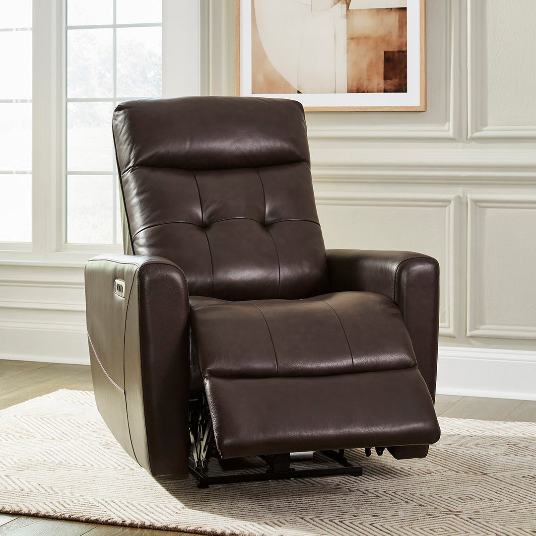 Pisgham Power Recliner Chair - Electric Lift Recliner with Massage & Heat for Elderly - Comfortable Living Room Furniture for Relaxation & Pain Relief (Perfect for Home Theater, Reading Nook & Senior Care)