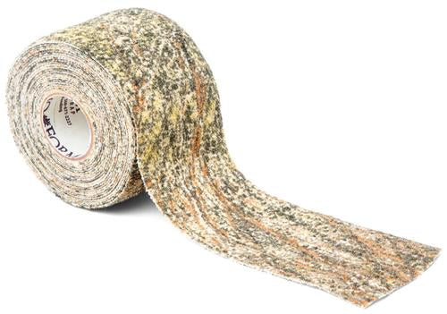 Camo Form Reusable Fabric Wrap - Eco-Friendly & Adjustable for Outdoor Gear, Sports Equipment, and DIY Projects | Perfect for Hunting, Camping, and Storage Organization
