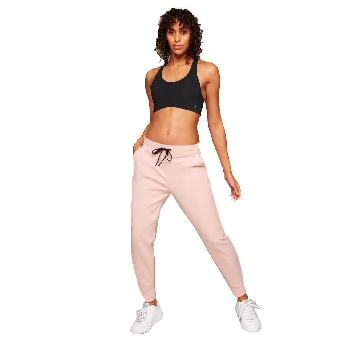Women's Running Sweatpants - Lightweight, Breathable & Moisture-Wicking Joggers for Workouts, Yoga & Lounge Wear | On Running Style | Perfect for Gym, Outdoor Activities & Relaxation