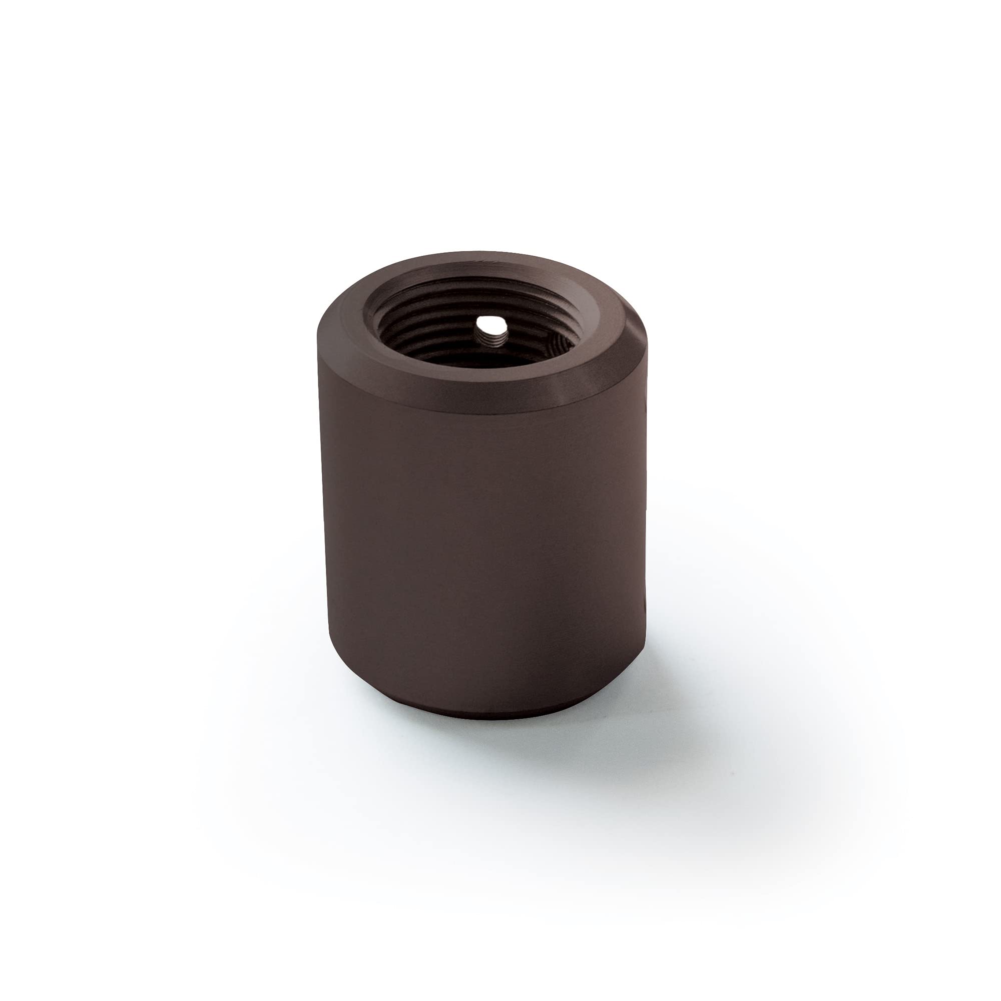 Modern Forms Smart Fan Bronze Ceiling Fan Downrod Coupler - Perfect for Home, Office & Indoor Installation