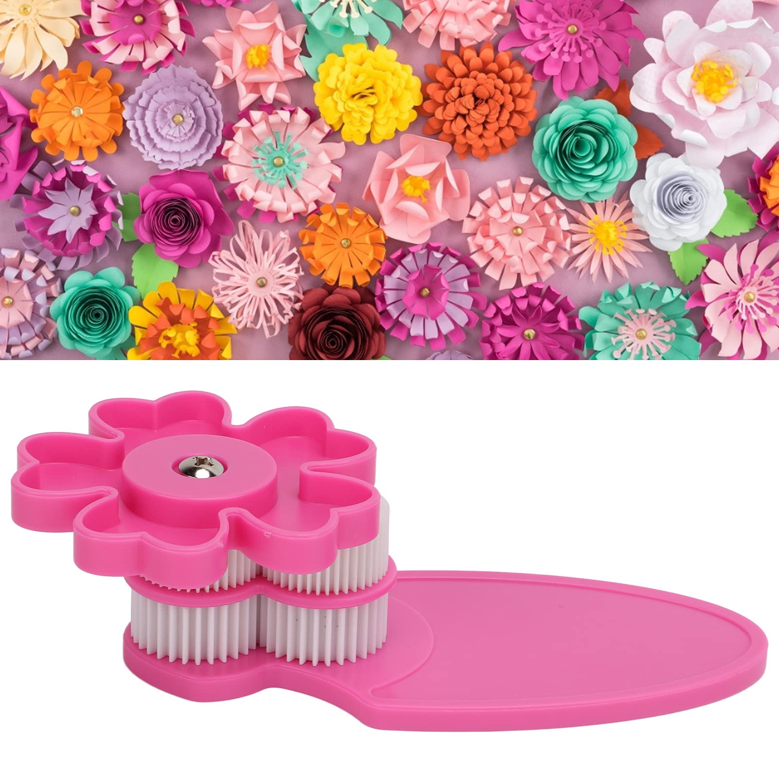 Paper Crimper Tool - Lightweight & Easy to Use for Gift Wrapping, DIY Crafts, and Holiday Packaging | Perfect for Small Gifts, Party Favors, and Festive Occasions