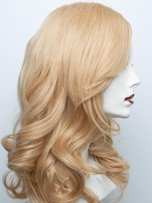 Angie Exclusive Remy Human Hair Lace Front Wig - Hand Tied Natural Look for Daily Wear & Special Occasions | Perfect for Cosplay, Weddings & Everyday Style