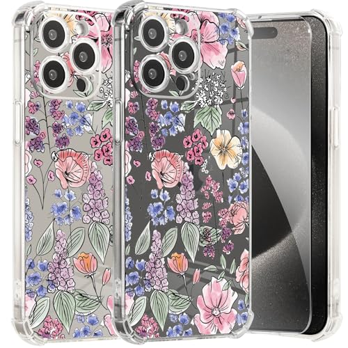 Clear-Garden Floral