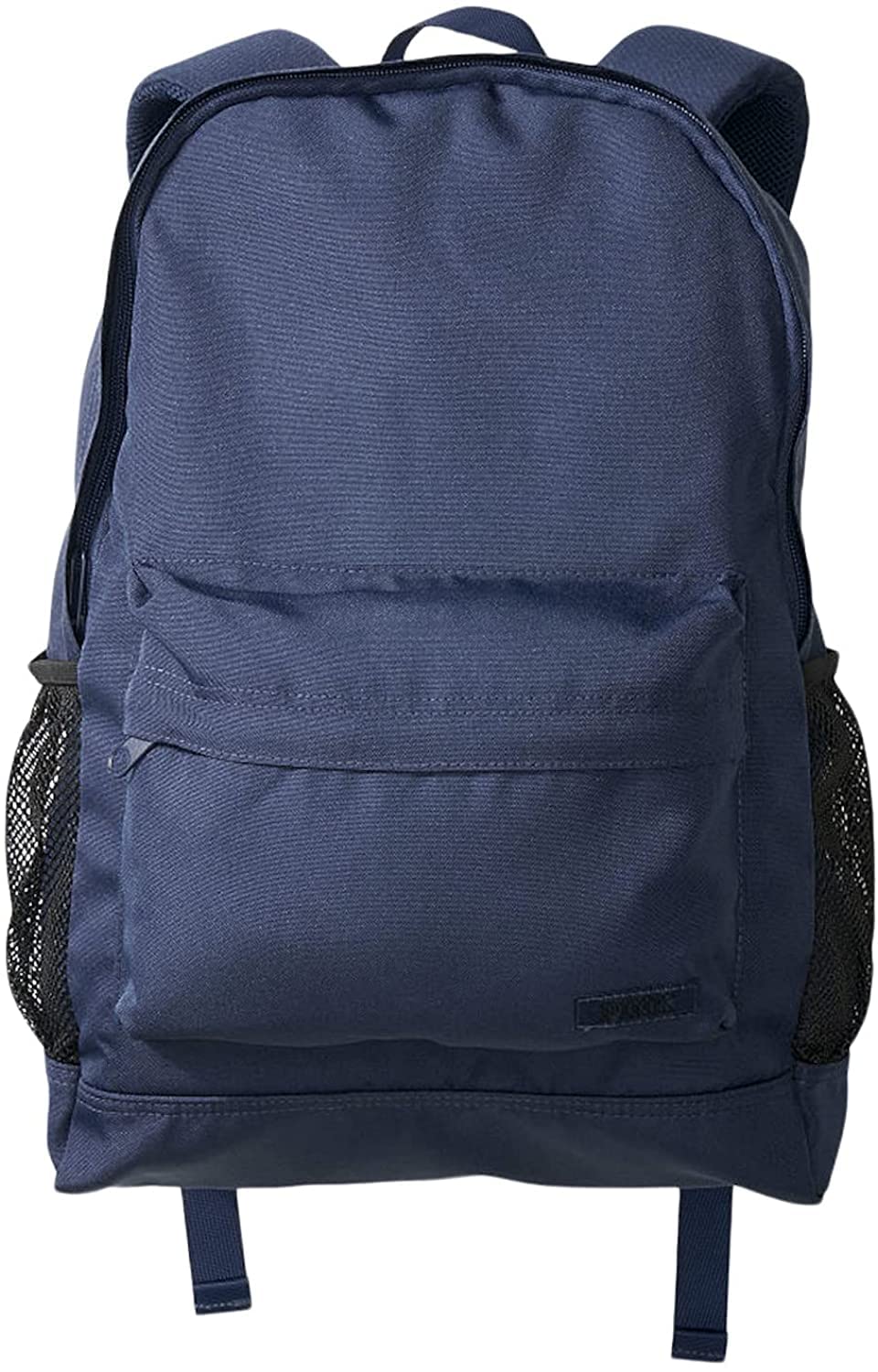 Victoria Secret PINK Classic Backpack - Stylish Blue School & Travel Backpack for Women | Perfect for College, Work & Gym