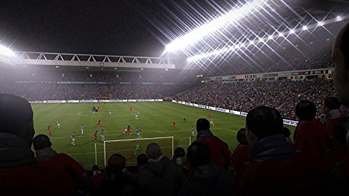 FIFA 15 Soccer Video Game for Xbox 360 - Authentic Football Simulation with Real Players & Teams - Perfect for Game Nights & Sports Fans
