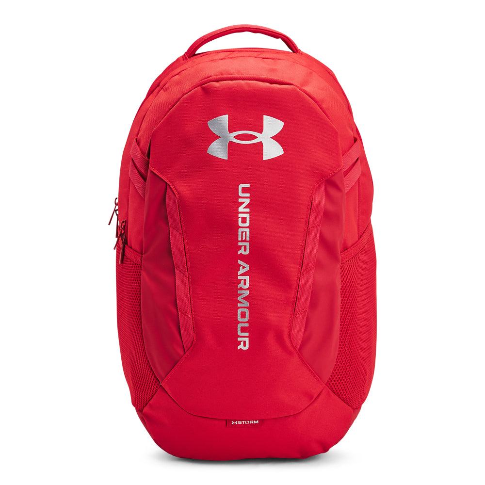 Under Armour Hustle 6.0 Backpack for Men & Women - Durable Laptop Backpack with USB Charging Port - Perfect for School, Work, Gym & Travel Accessories