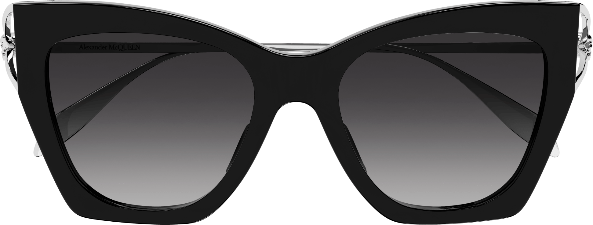Alexander McQueen AM0375S Sunglasses - Luxury Designer Shades for Men & Women - UV Protection & Polarized Lenses - Perfect for Outdoor Activities, Travel & Fashion