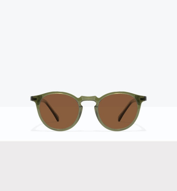 Stylish Leo Sunglasses for Men & Women - UV Protection Polarized Aviator Shades - Perfect for Driving, Travel, and Outdoor Activities